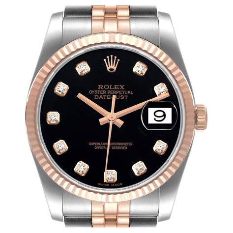 rolex datejust 36mm steel and gold|Rolex Datejust 36mm for sale.